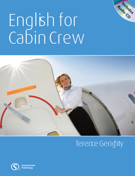 English for Cabin Crew - センゲージ ラーニング株式会社 - ELT