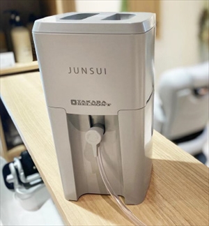 純水器TJ-6 | セスコーポレーション株式会社 | セスコーポレーション