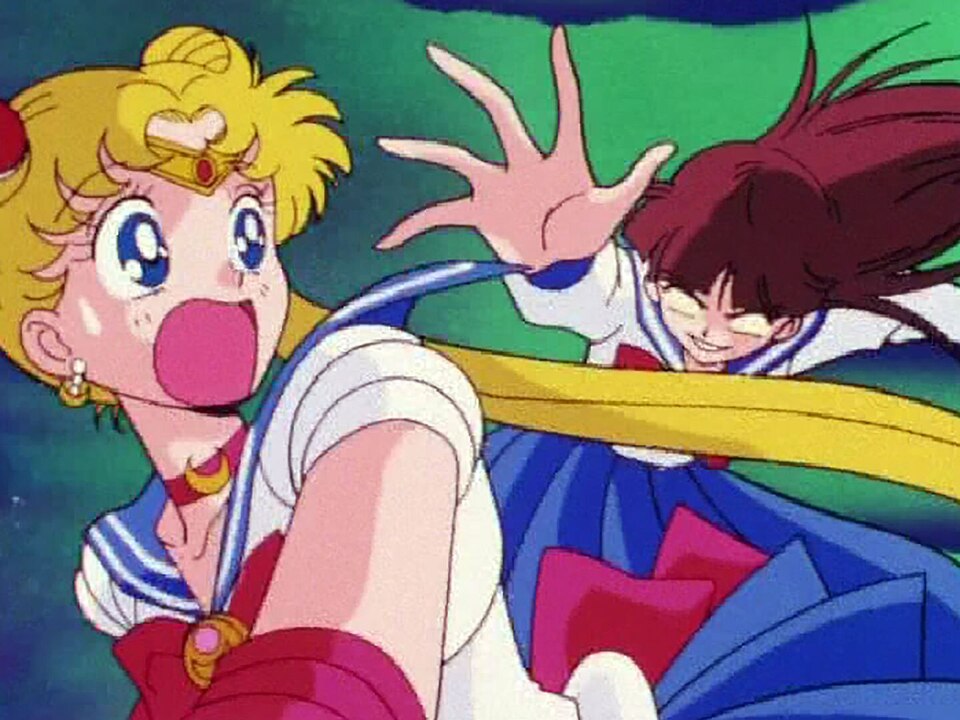 美少女戦士セーラームーン 第1話| バンダイチャンネル｜最新作から不朽