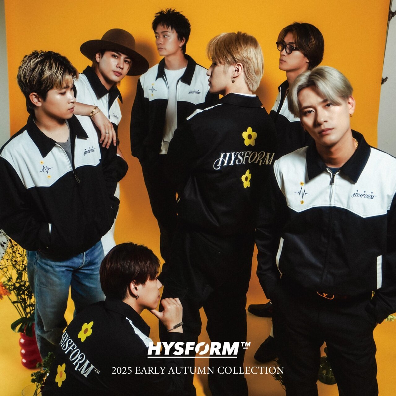 9/27(土)12:00～販売開始!!】「HYSFORM 2025 EARLY AUTUMN COLLECTION