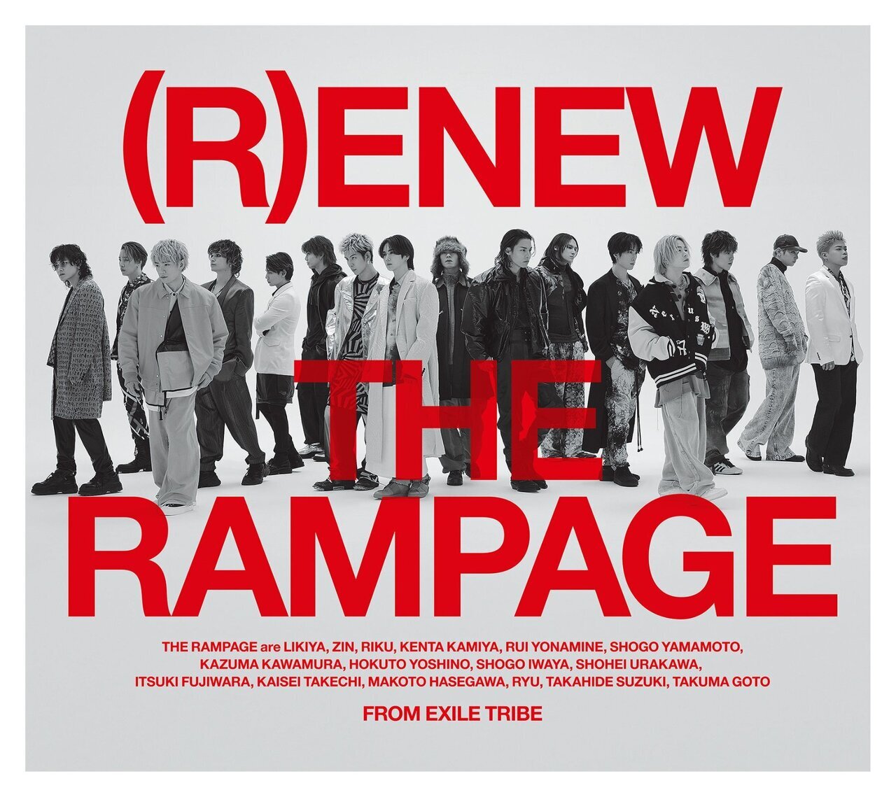NEWS | THE RAMPAGE OFFICIAL SITE