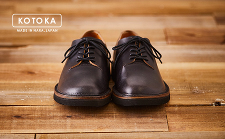 KOTOKA ( コトカ ) 紳士靴 ダービー KTO2002 ( ブラック ) 25.0cm