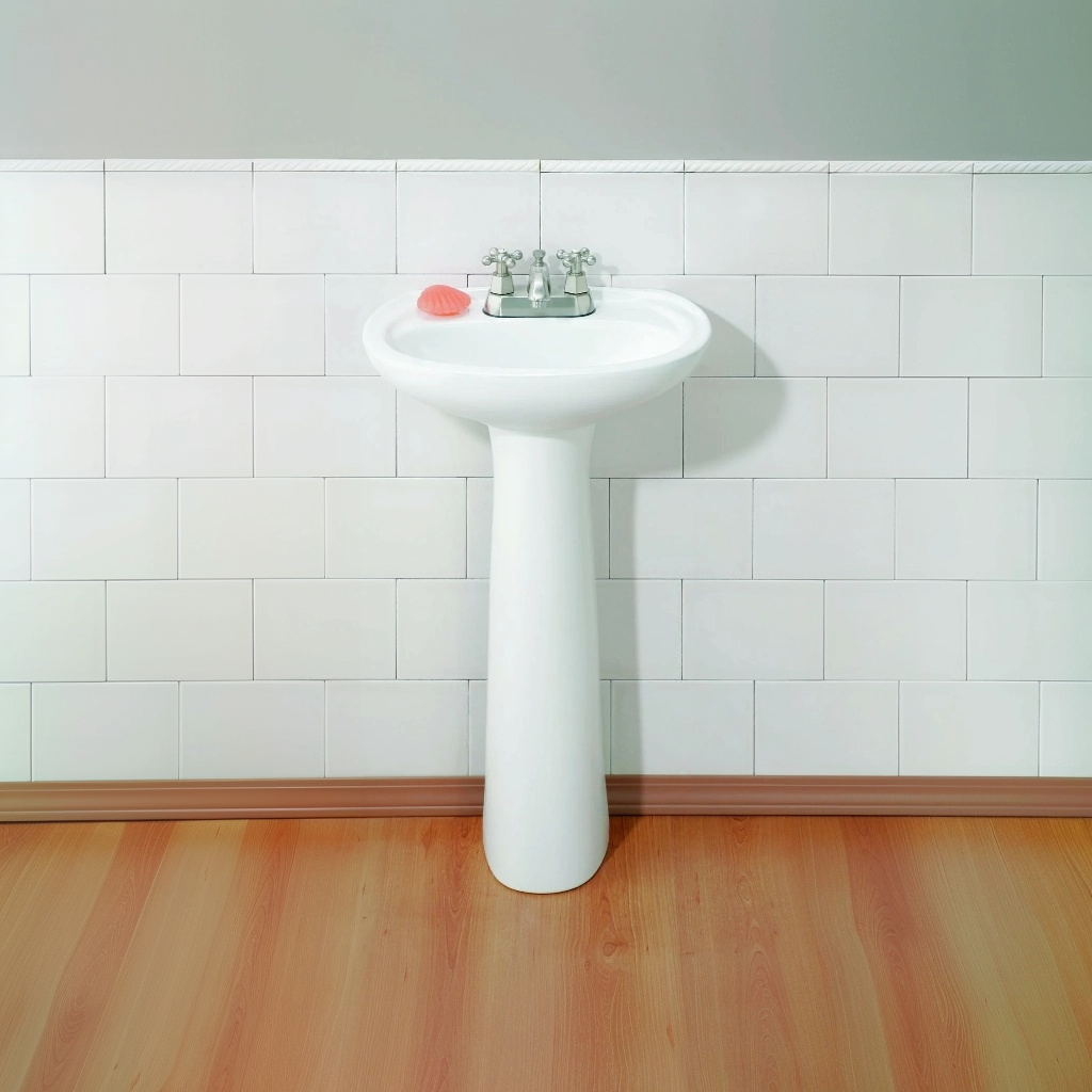 Fiore Pedestal Sink | Cheviot Sink