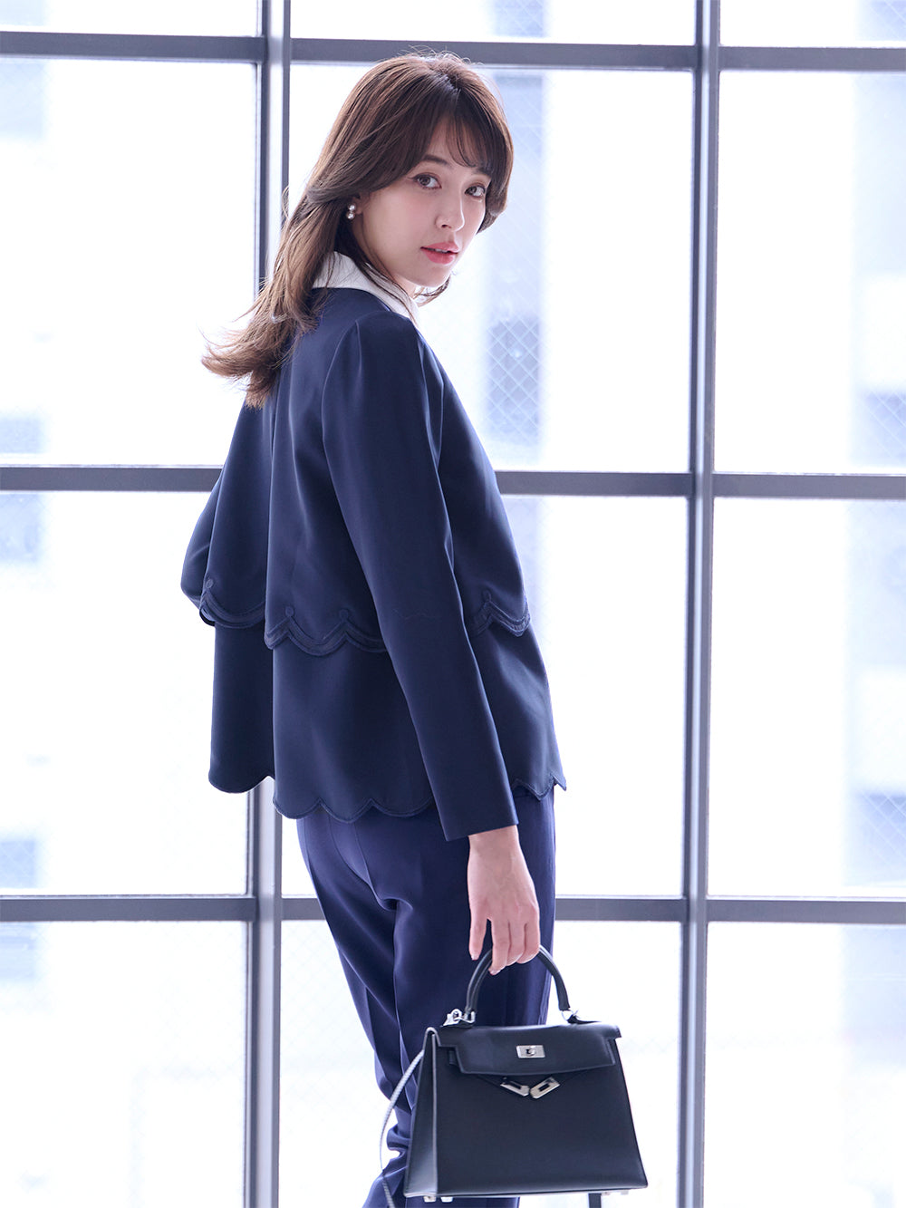 スカラップトップス｜【公式】Chestyオンラインショップ