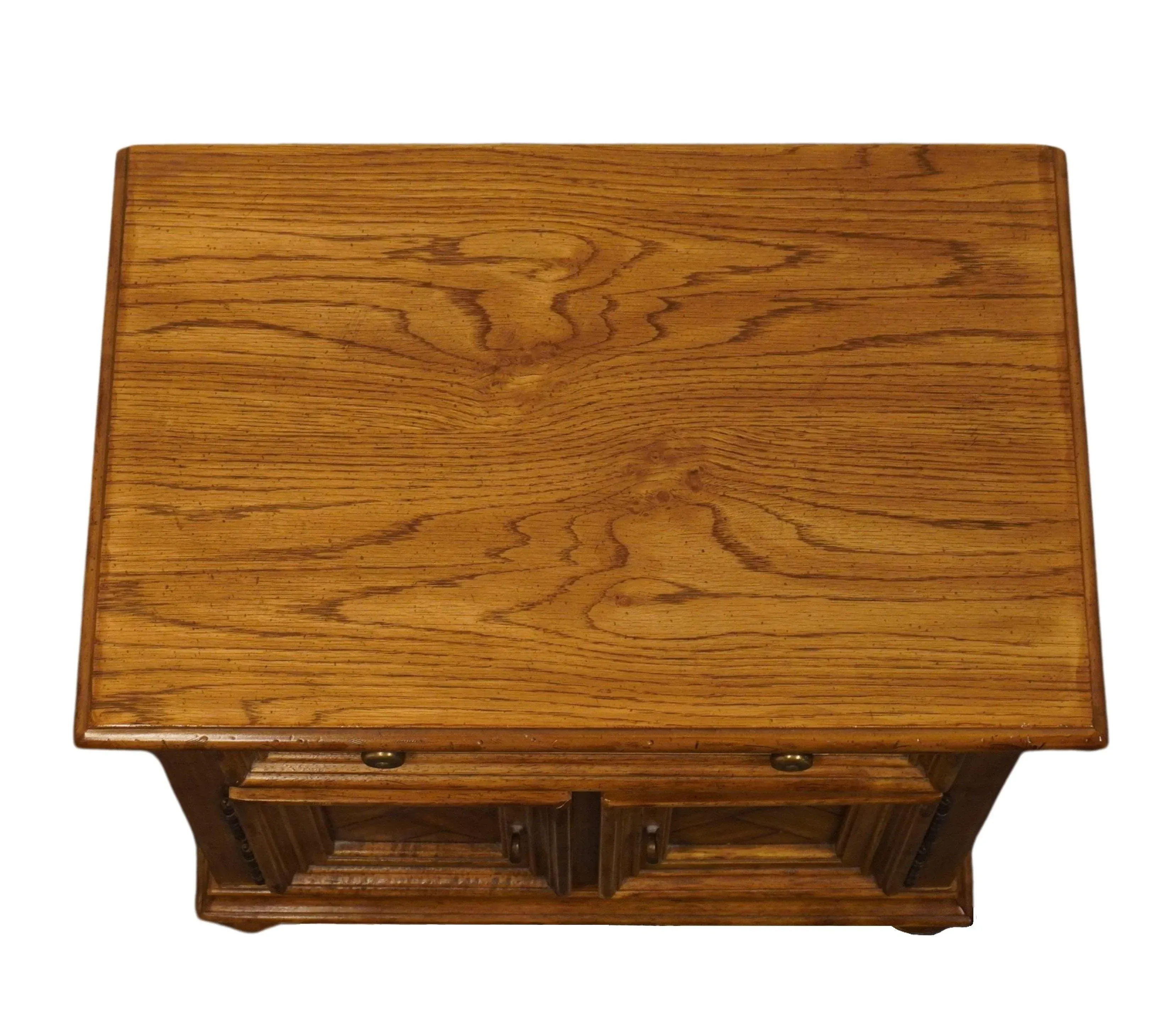 Drexel Heritage Chartwell Collection Rustic European 26