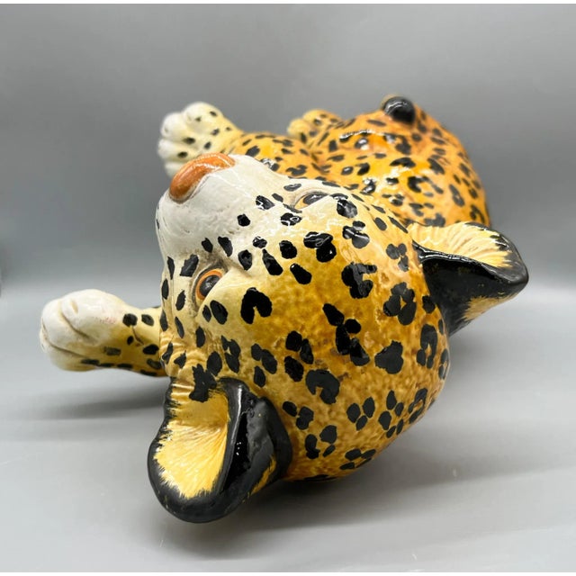 Yellow Leopard fam 』by Zuberi 30*40cm 【公式通販】