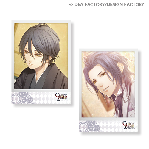 CLOCK ZERO ～終焉の一秒～ スペシャルくじ