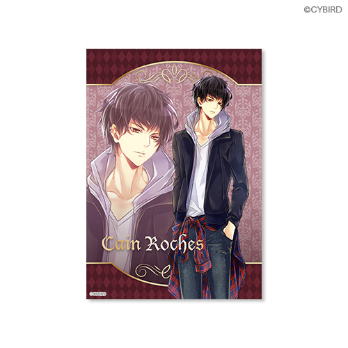 100日間のプリンセス◇もうひとつのイケメン王宮 ブロマイドくじ
