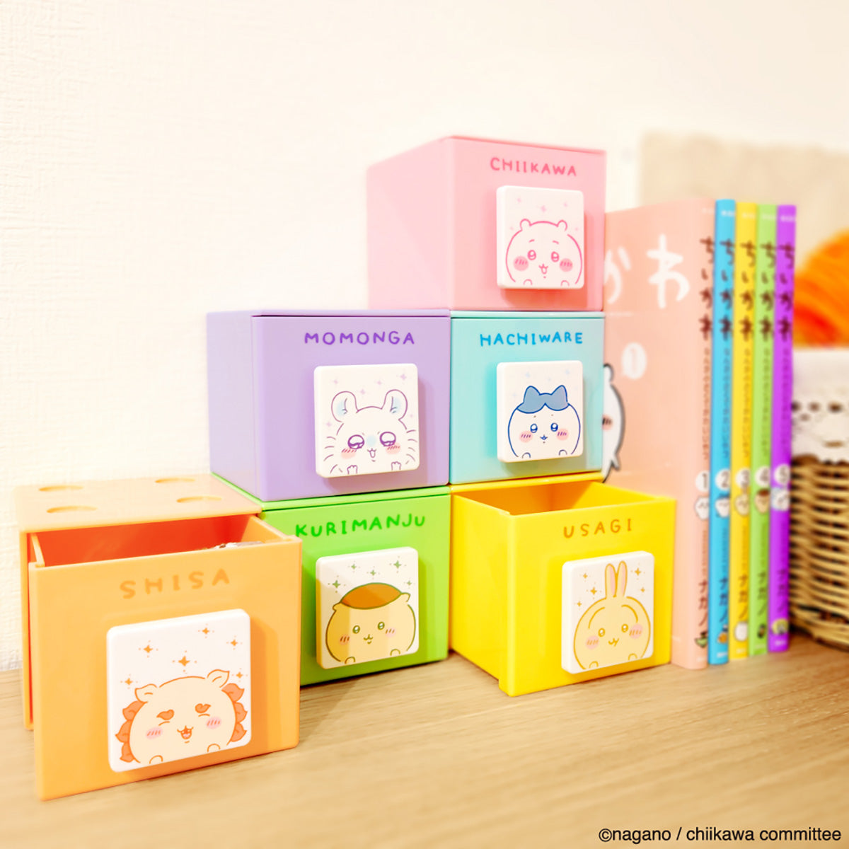 ちいかわ じょいんとぼっくす（ハチワレ） | ちいかわマーケット 公式