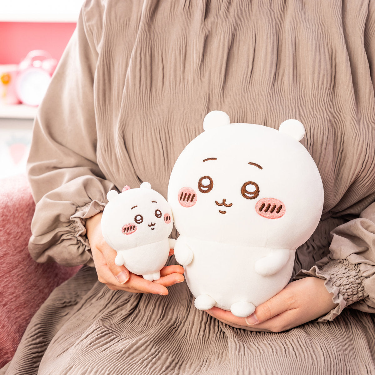 ちいかわ まるぷわマスコット（ちいかわ） | ちいかわマーケット 公式