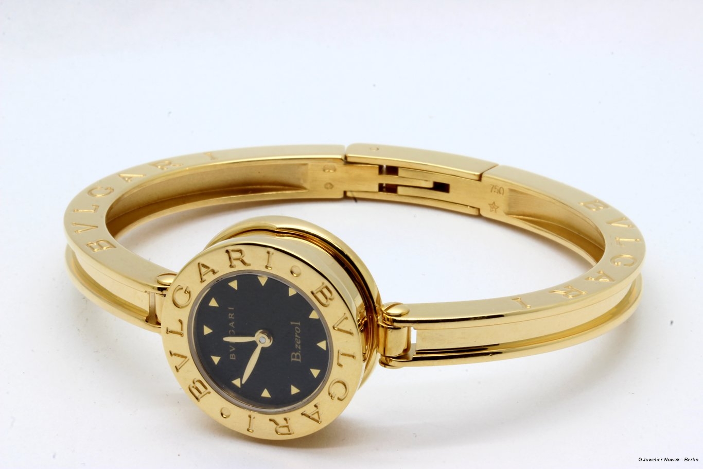 BVLGARI B.zero1 BZ22G | CHRONO NOWAK