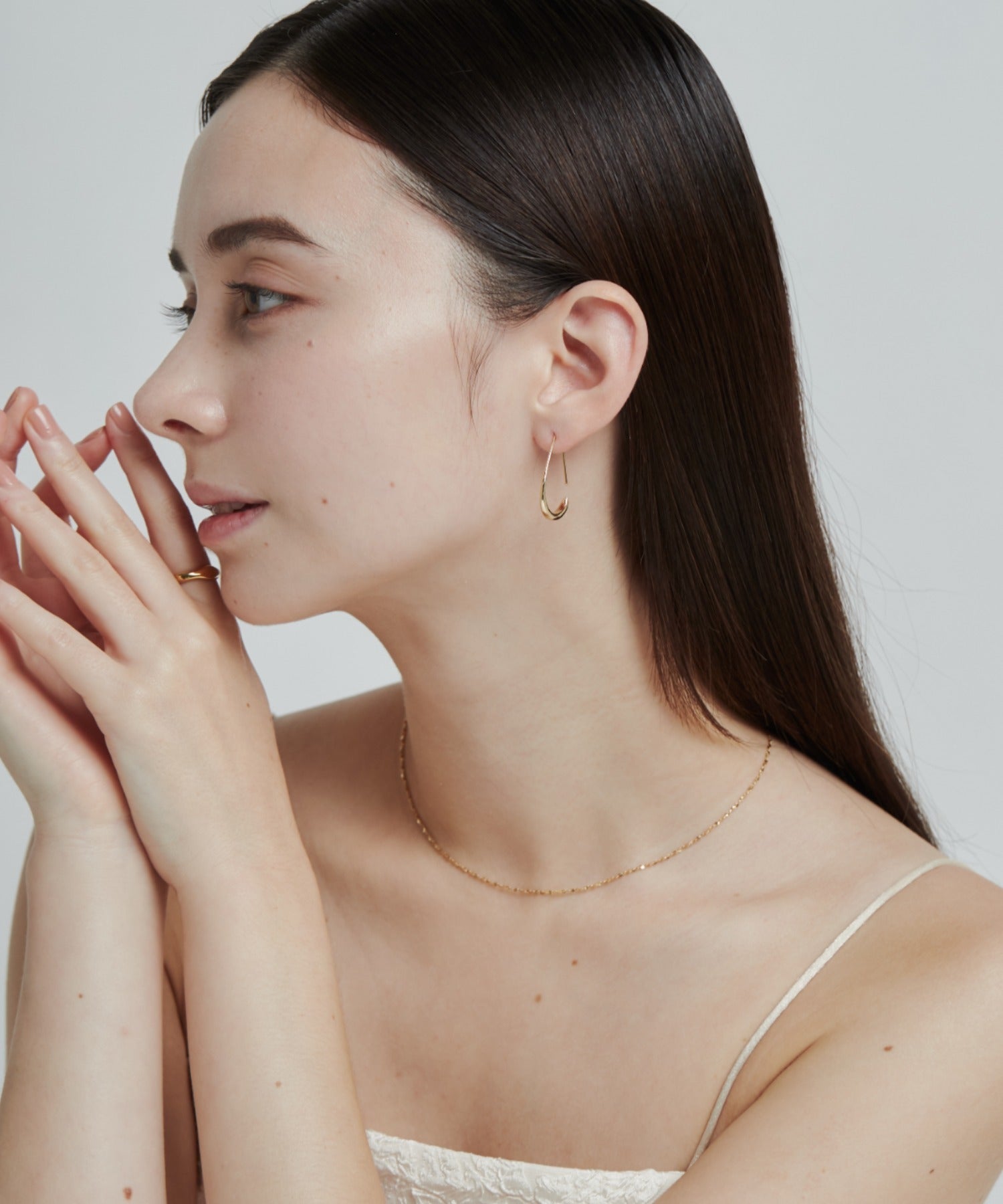 KAIKO（カイコー）の「KAIKO THE KAIKO カイコー ピアス フープピアス