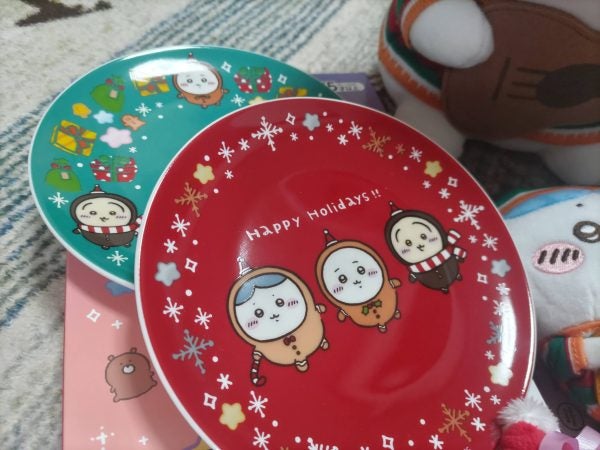 ちいかわ】エニマイくじのラスト賞はとっても可愛いスノードーム