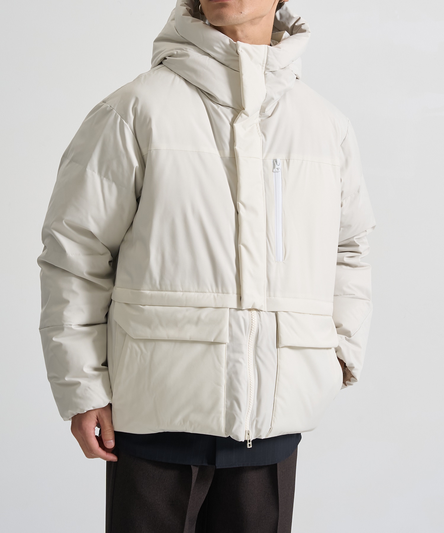 TOKYOパーフェクションダウン(3 WHITE): : メンズ｜CITY TOKYO ONLINE