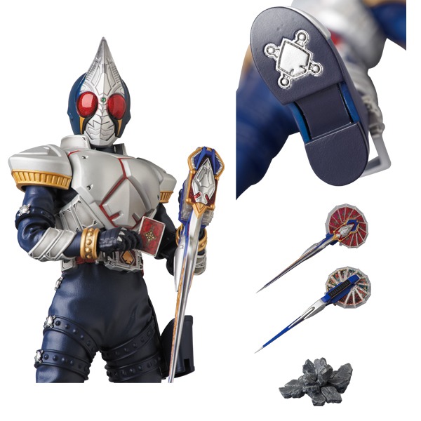 C.J.MART / RAH 仮面ライダーブレイド