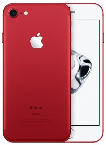 Apple-iPhone-7-256GB-Rood - ComputerWinkelNissewaard.nl