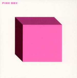 PINK BOX 中古CD | ブックオフ公式オンラインストア