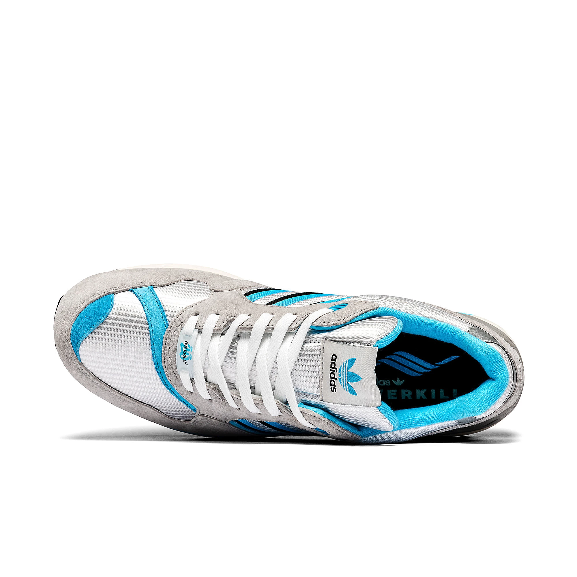 Overkill adidas ZX 6000 Light Blue IE5969 | Dead Stock