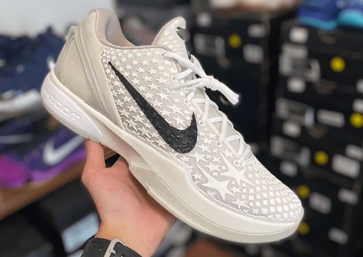 The Nike Kobe 6 Protro “All-Star 2.0” Arrives In 2025 - TheSiteSupply