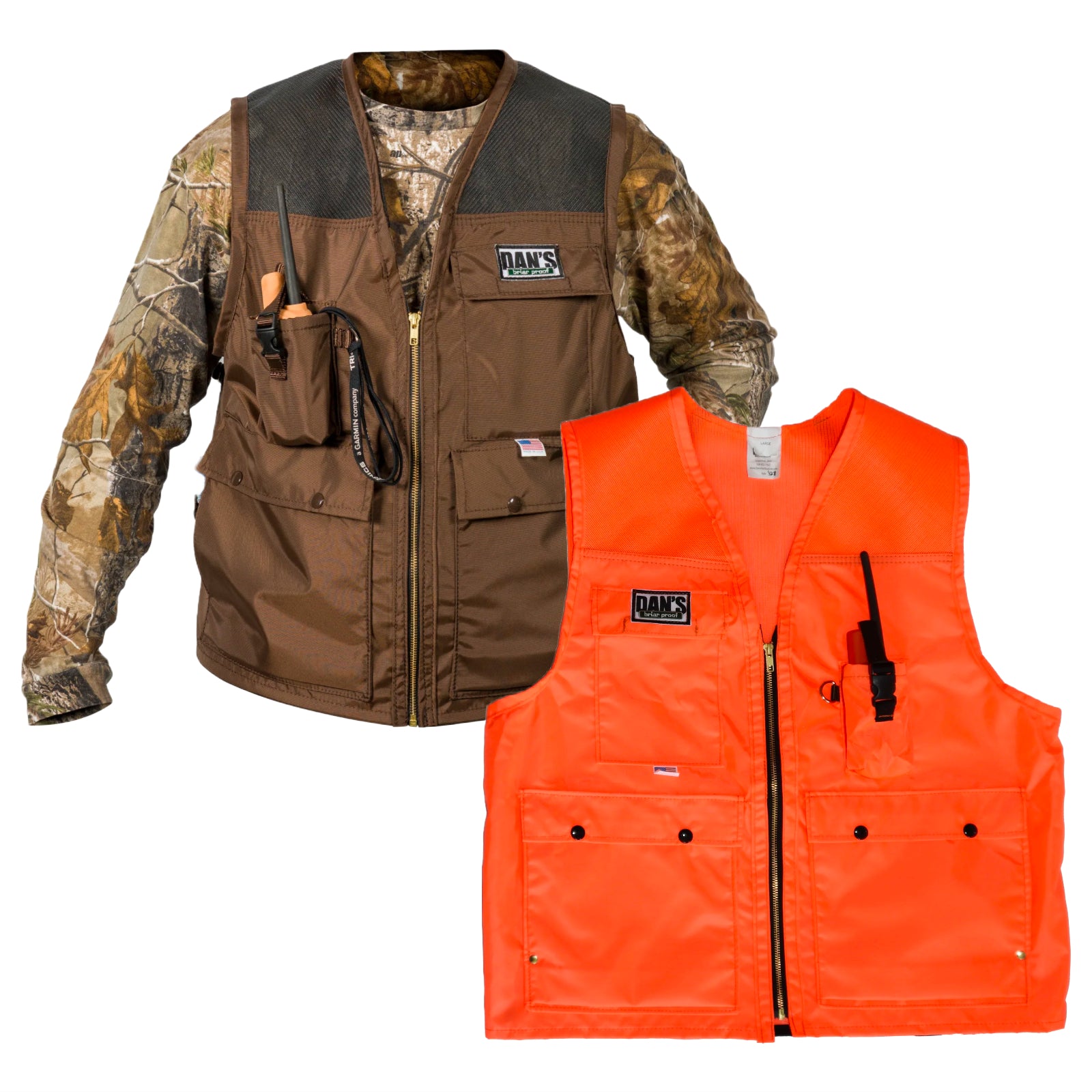 Dans Hunting Gear Dog Days Vest (Dans-Dog-Days-Vest) Conkey's Outdoors