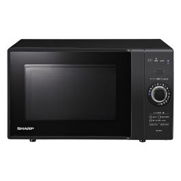 シャープ公式通販】 単機能レンジ＜総庫内容量：18L＞＜ブラック系