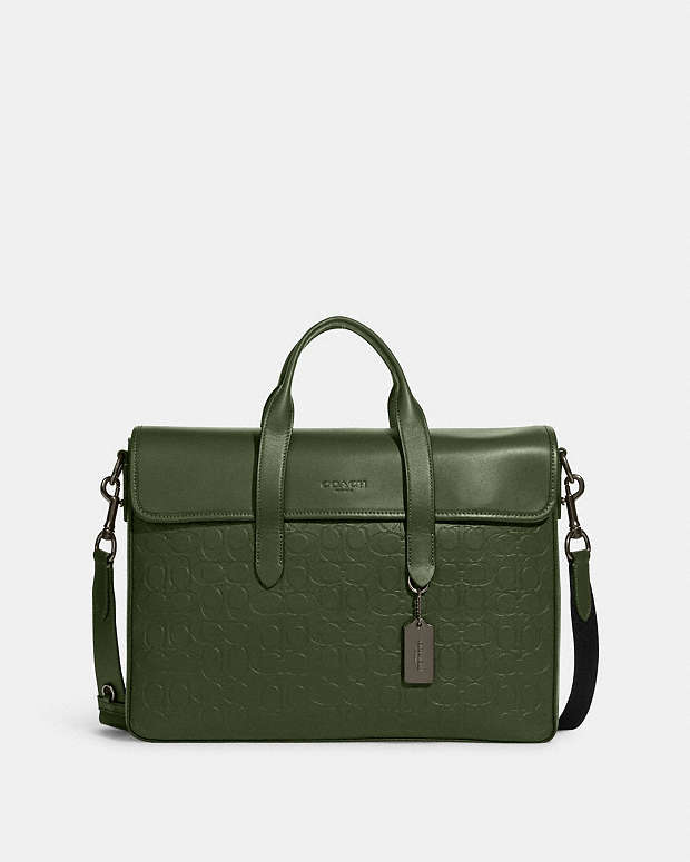 公式】コーチアウトレット | サリバン ポートフォリオ ブリーフ