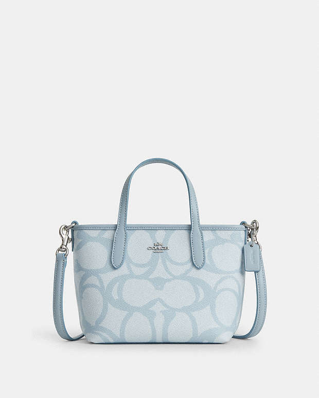 公式】コーチアウトレット | シティ ミニ トート バッグ・スケッチ