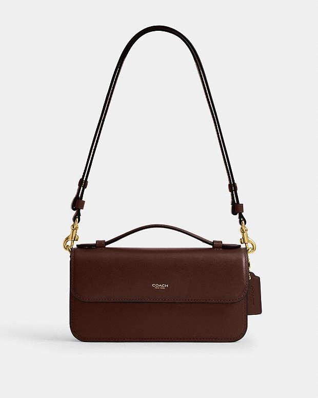 COACH® PT | Elora Top Handle Crossbody Bag