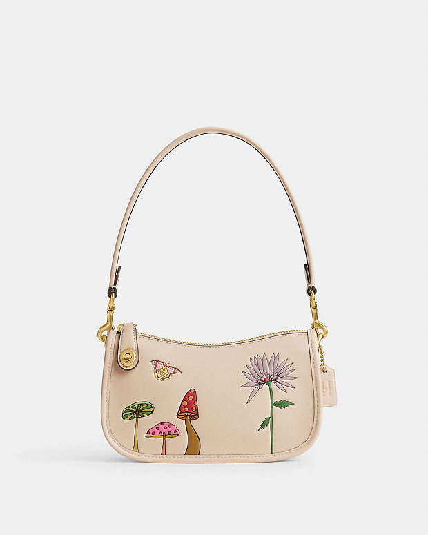 公式】COACH – コーチ | 【COACH X OBSERVED BY US】スウィンガー 20