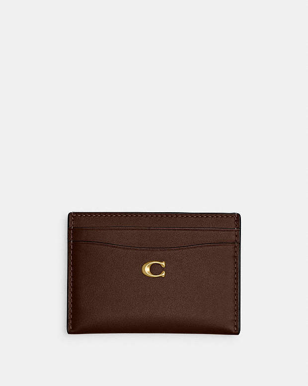 COACH® PT | Essential Card Case