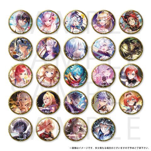 白猫プロジェクト NEW WORLD'S』コロプラ公式ショップで「白猫初夢