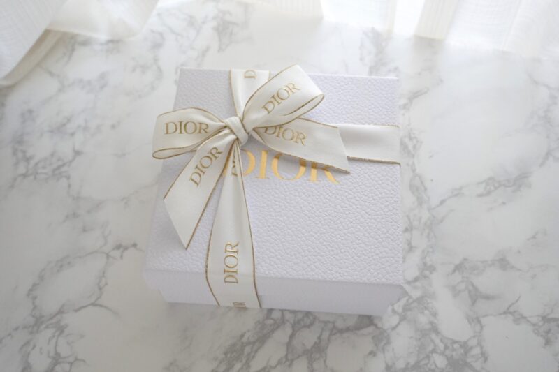 Diorイベントのお土産コスメがプレゼント選びのお手本すぎた！ | ふね