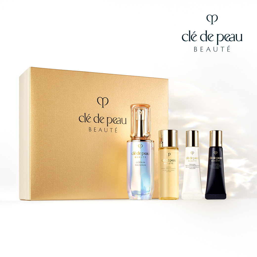 4/21 クレ・ド・ポー ボーテ ル・セラム セット 2023数量限定発売