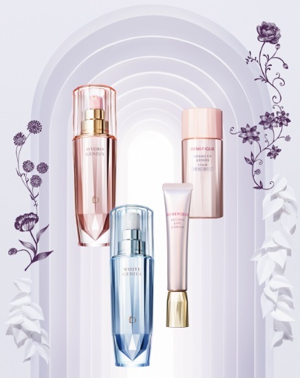 ベネフィークから、女性を取り巻く疲れと肌に関する意識に着目した新