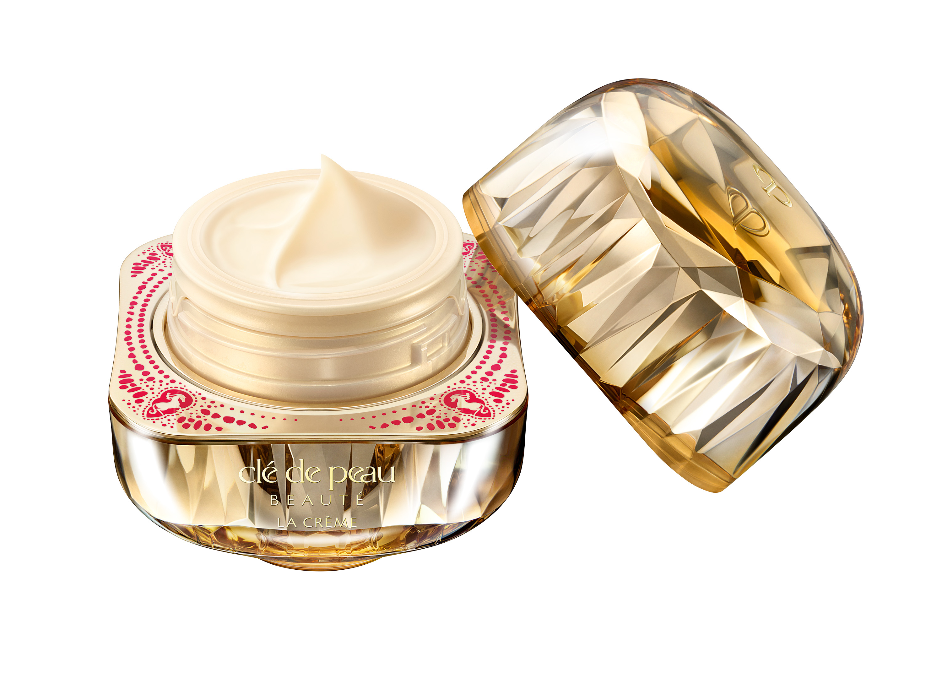 クレ・ド・ポー ボーテ 唯一無二の輝きで満たすクリーム「ラ・クレーム