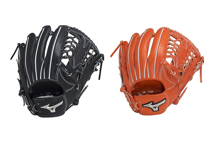 第一弾はイチロー氏のアドバイスを形にしたグラブを限定発売 イチロー