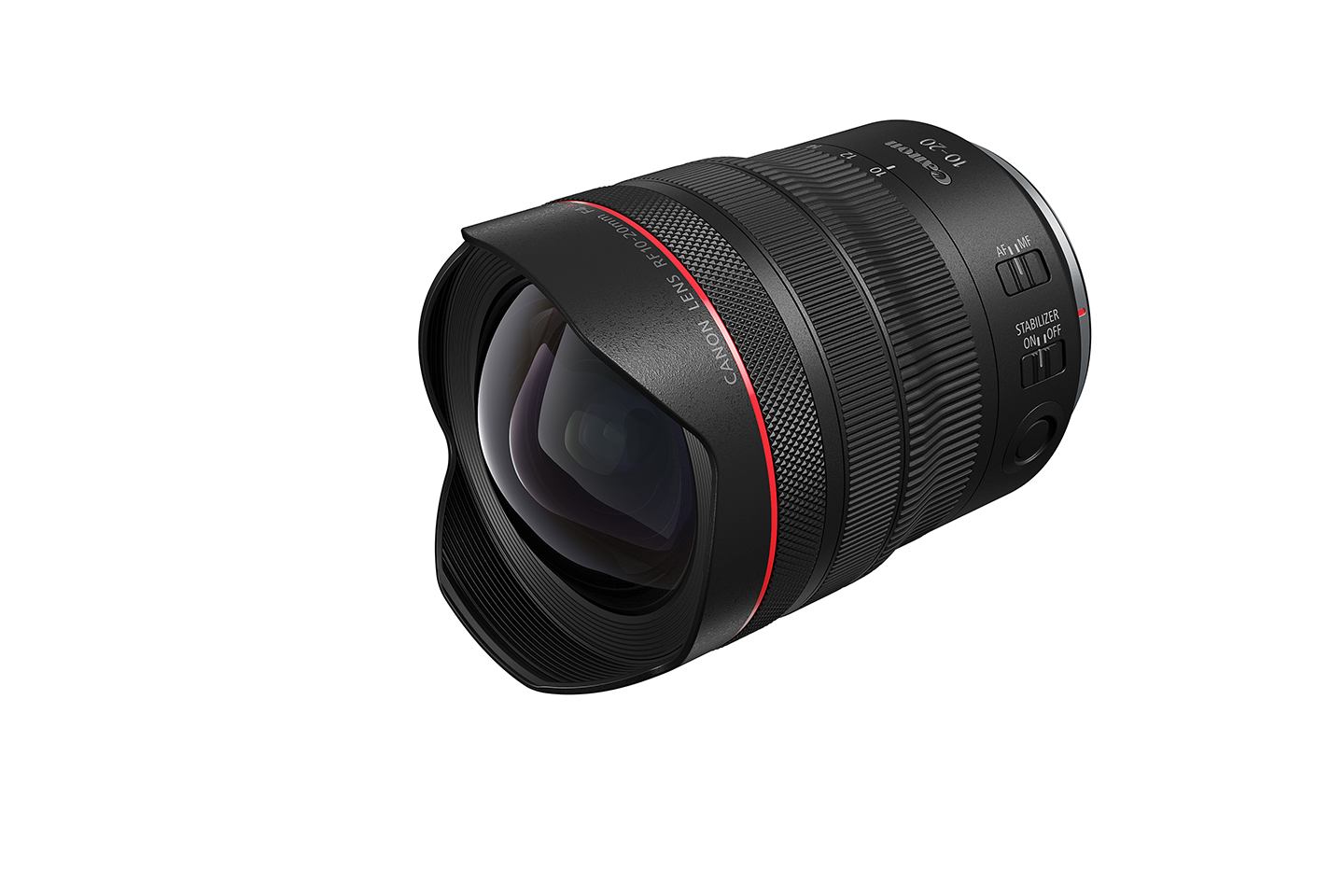 超広角ズームレンズ“RF10-20mm F4 L IS STM”を発売｜キヤノンMJグループ