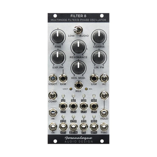 Analog Oscillator— Clockface Modular