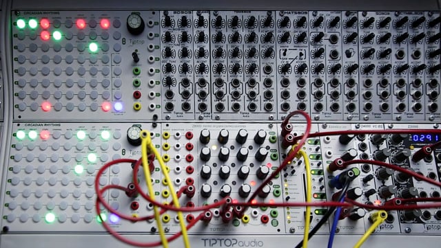 Tiptop Audio Z8000 Matrix Sequencer (White) [USED:W0]— Clockface