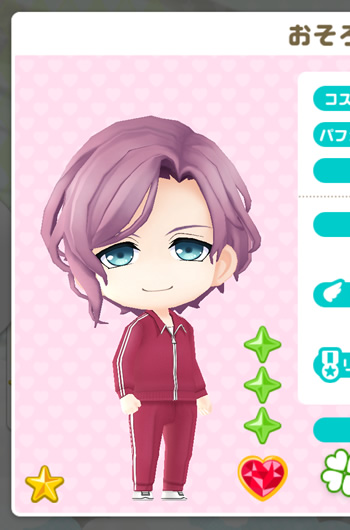 渡世 千里（わたせ ちさと）｜カレ図鑑｜【ボイきら攻略】ボーイ