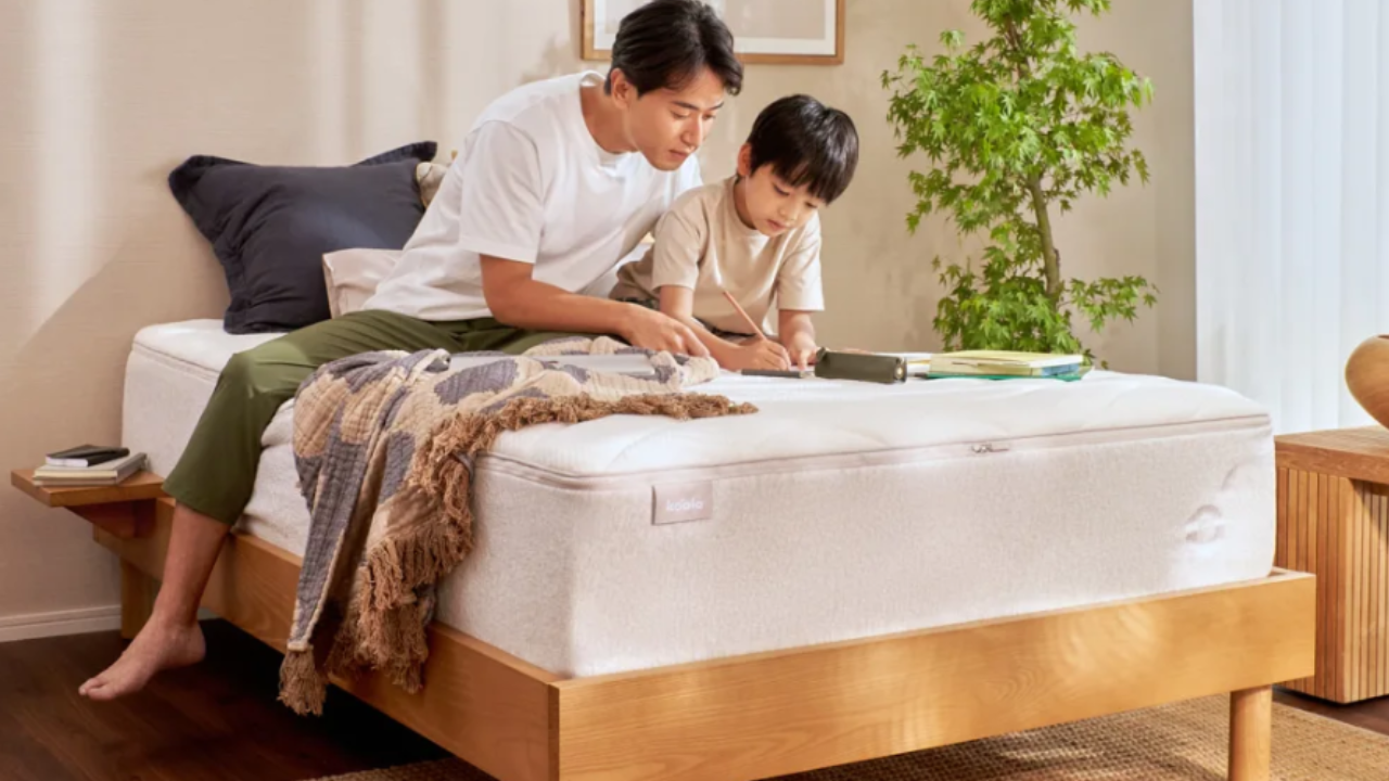 Koala アーバンベッドフレーム セミダブル Koala / コアラマットレスの