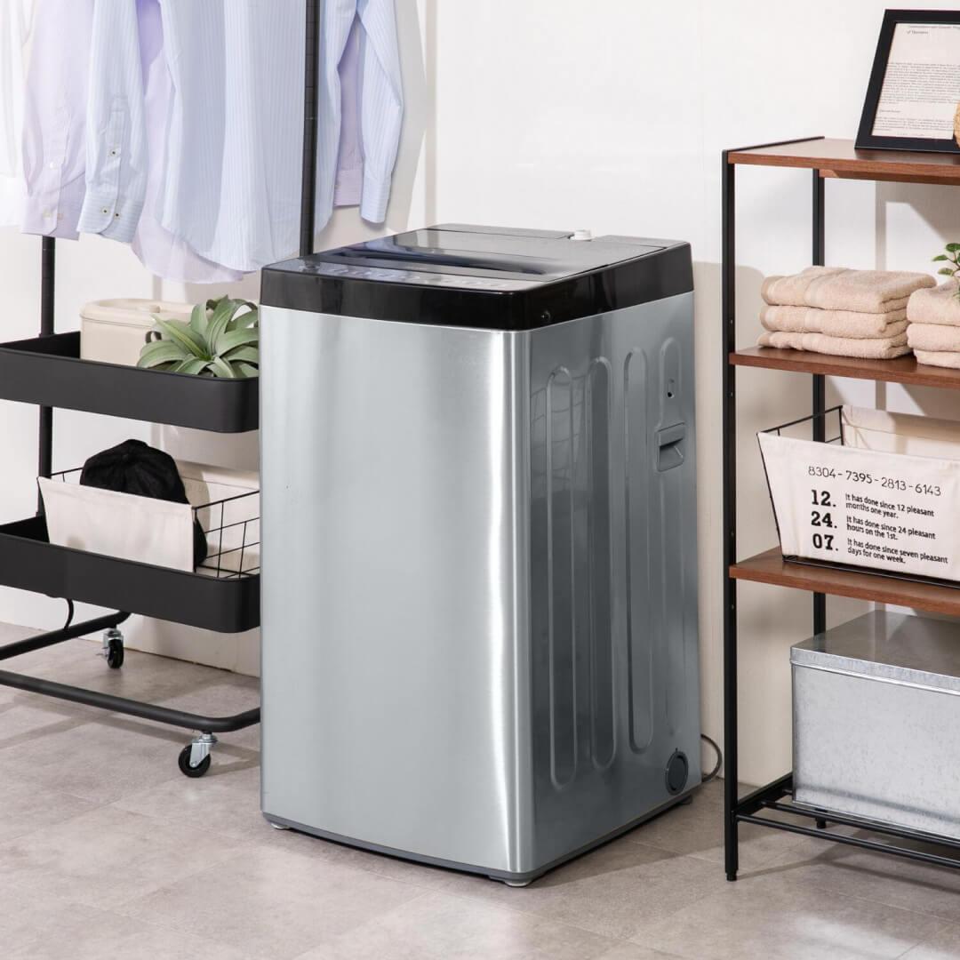 Haier URBAN CAFE 全自動洗濯機 洗濯：5.5kg Haier / ハイアールの
