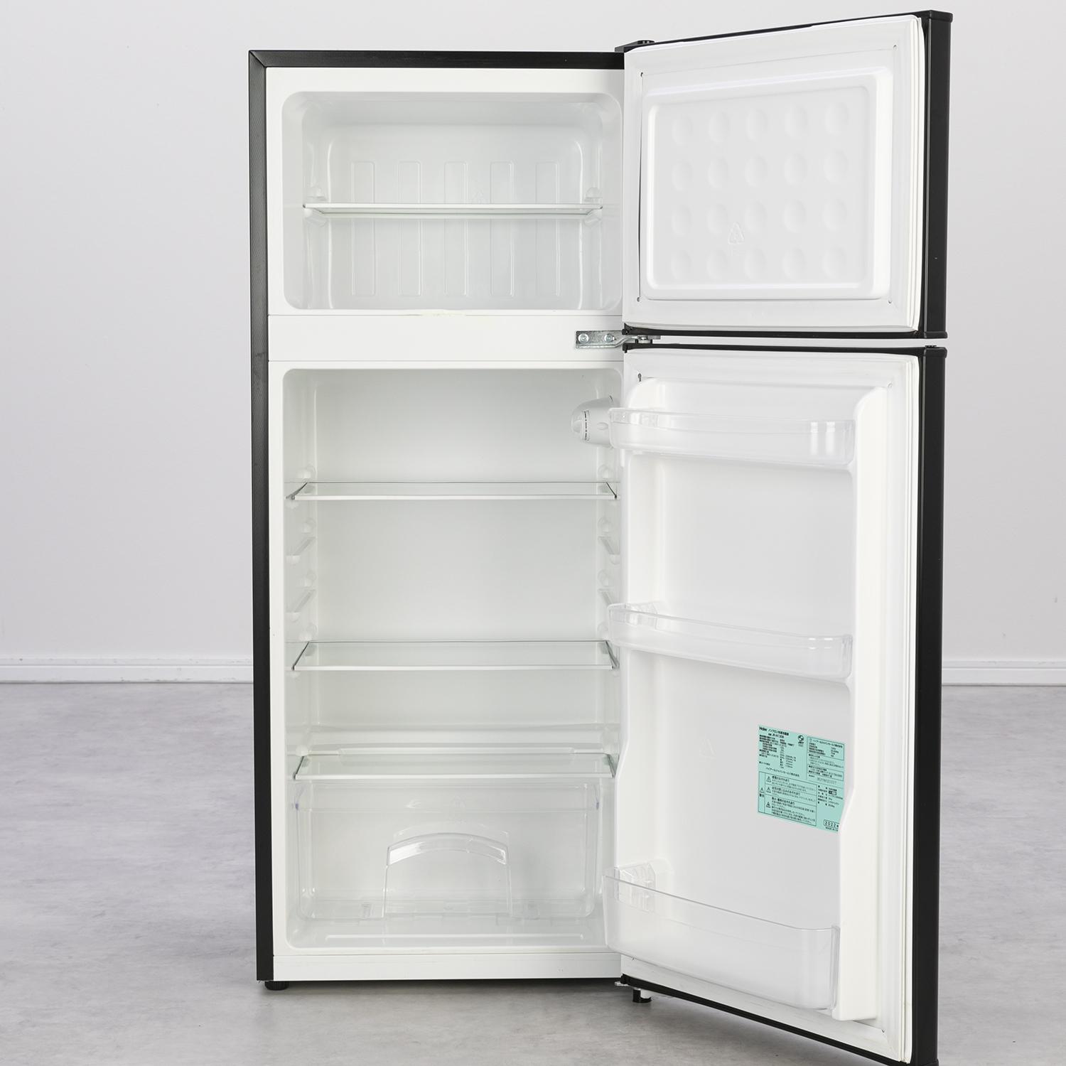 Haier 130L 2ドア冷凍・冷蔵庫 130L Haier / ハイアールのレンタル