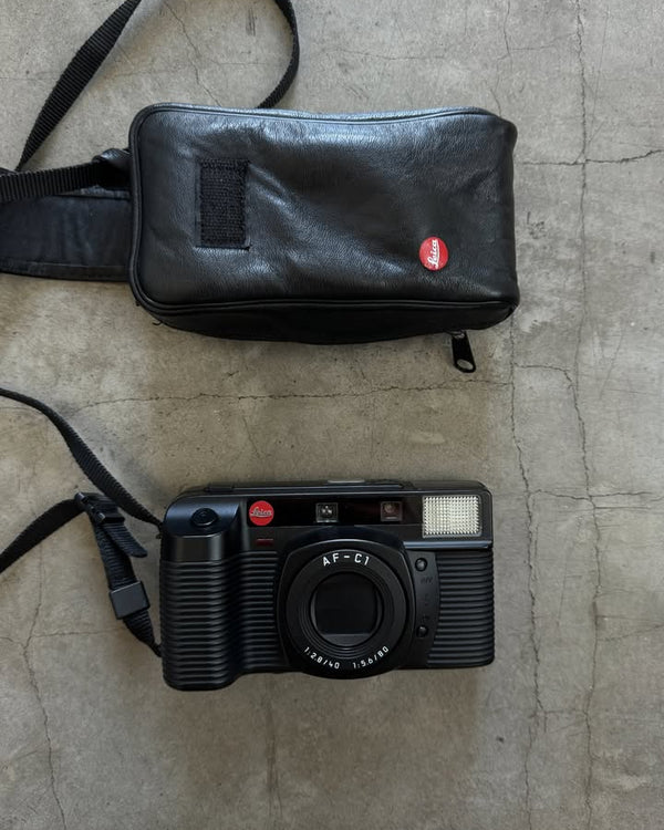 Leica AF-C1 Film Point and Shoot – clinty