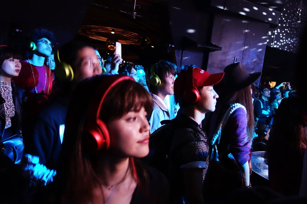 有料チケット制DJイベント】QuasarTrance✖サイレントディスコ