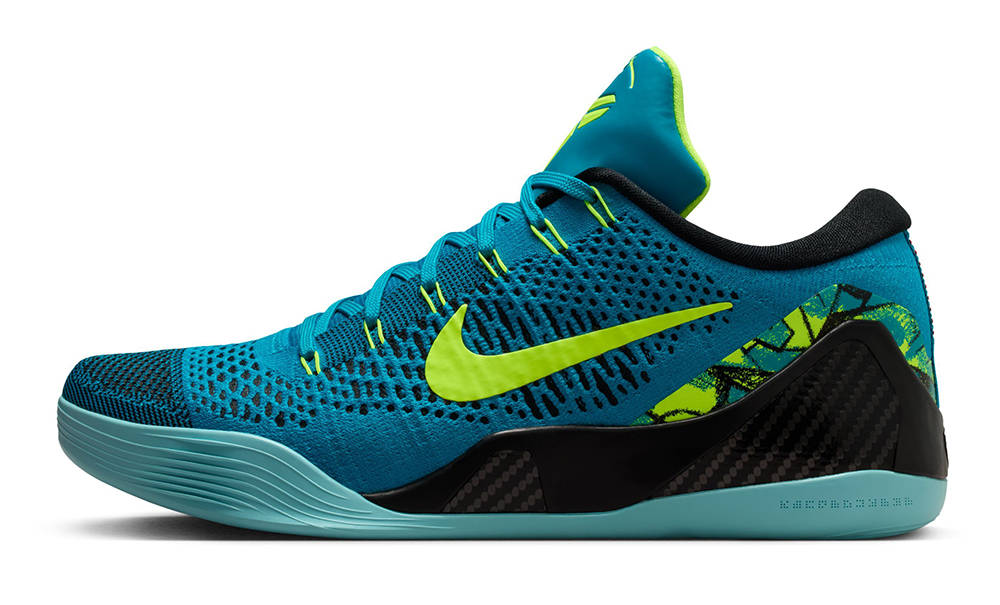 Nike Kobe 9 Elite Low Protro Moonwalker | IM0465-500 | The Sole