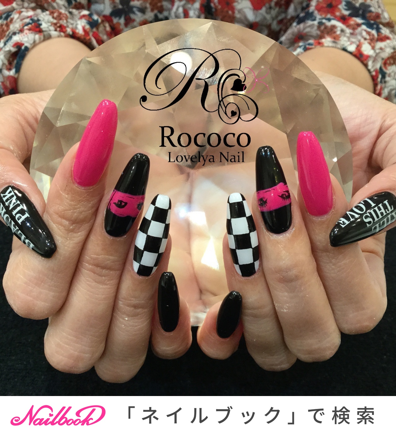 2026年】新着順｜スカルプチュア/#blackpinkネイルのネイルデザイン