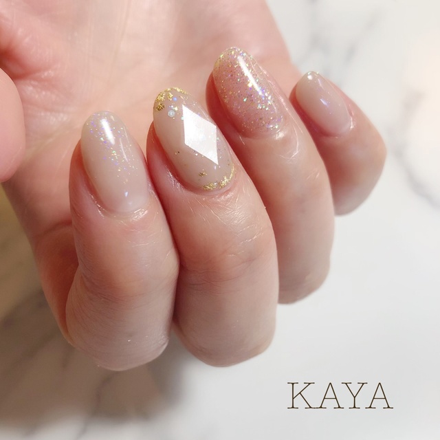 nailspace KAYA【カヤ】｜柏林台のネイルサロン｜ネイルブック
