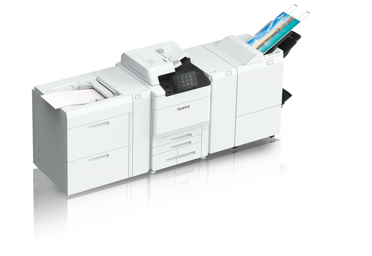 Multifunction Printer for Office Use - ApeosPro C810 / C750 / C650