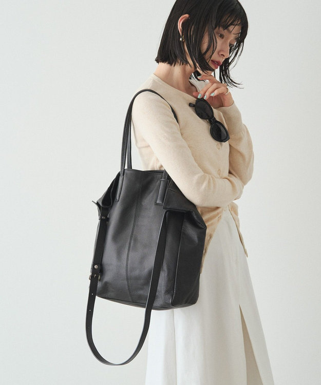 2025AW新作】《WEB限定》レザー2WAYトートバッグ(CE-1584-WEB